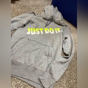 Nike sweatshirt